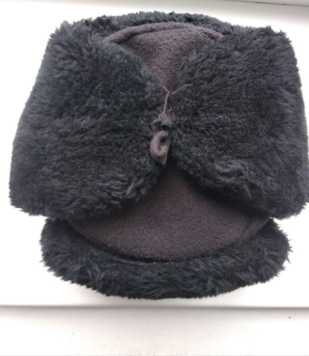 Шапка форменная зимняя ( курсант мореходного училища колледжа)