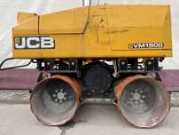 Walec wibracyjny kołkowy JCB VM 1.500