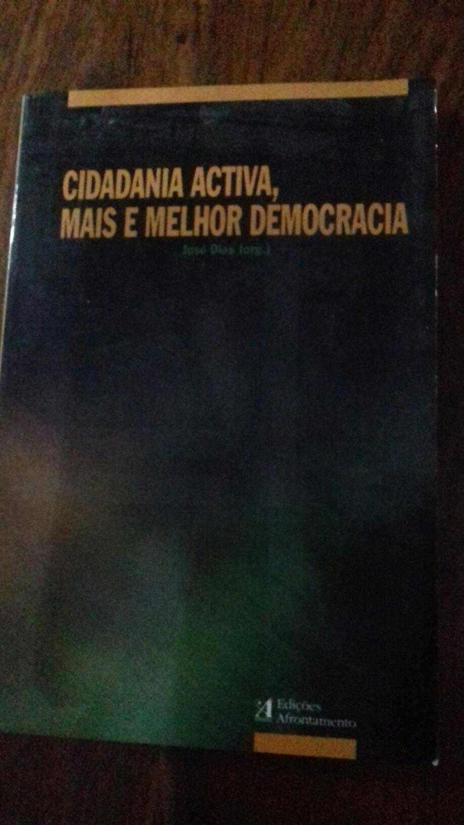 Livro Cidadania Activamais e melhor Democracia