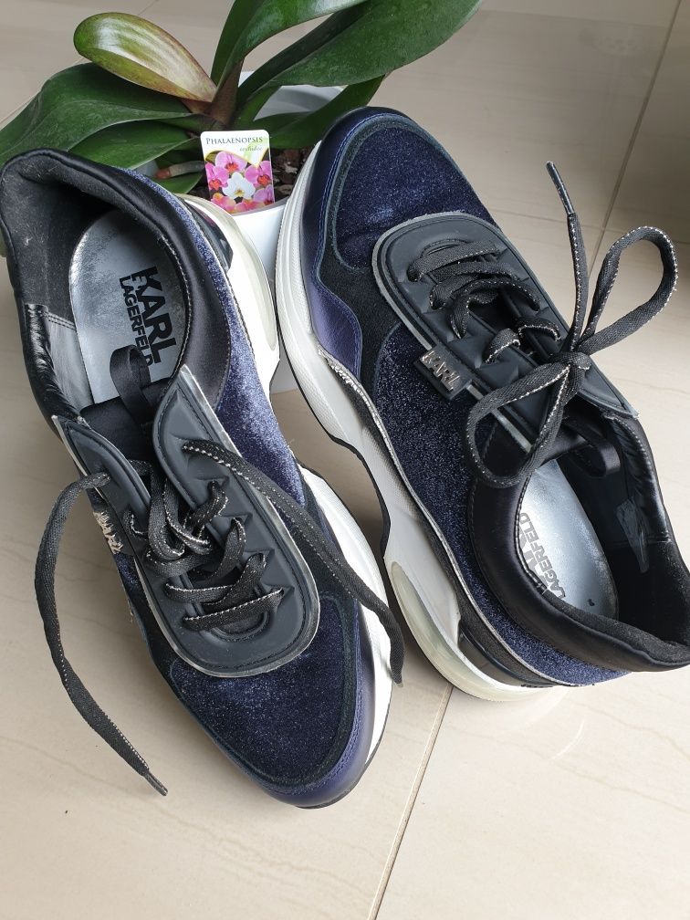 Buty Karl Lagerfeld Sneakersy