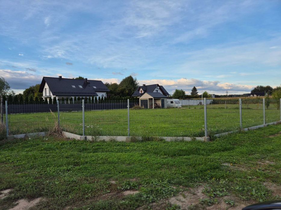 Działka budawlana