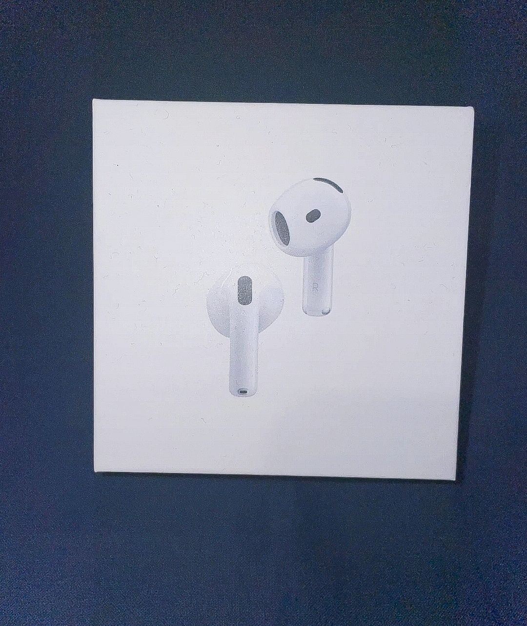 AirPods 4 (Novos e Selados)