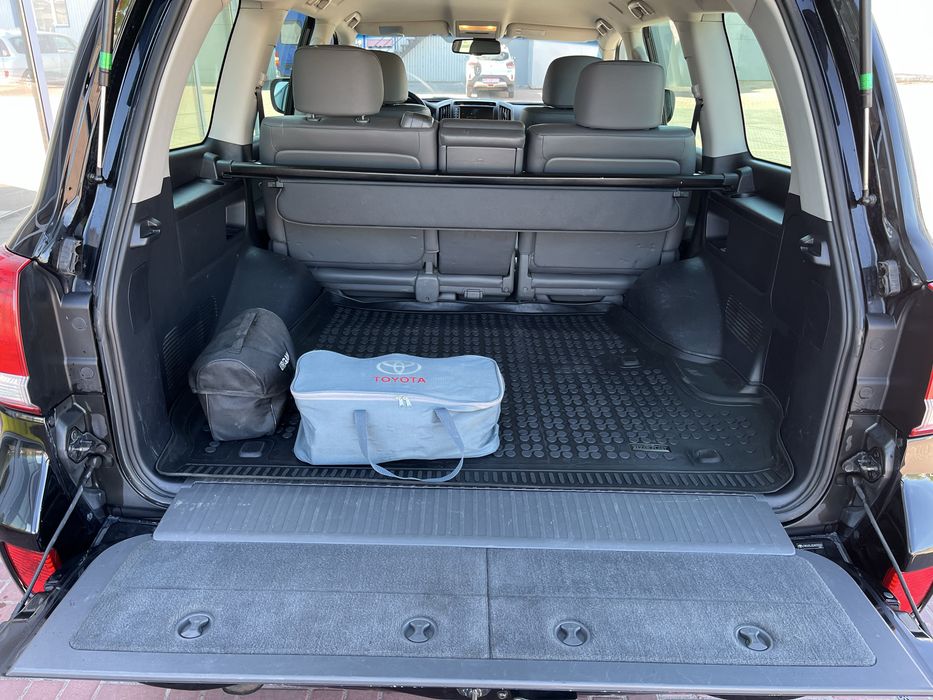 Land Cruiser 200  2009 4,5 дизель