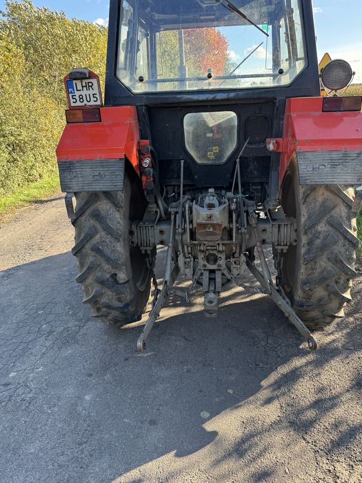 URSUS Massey Ferguson 255