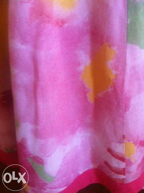 Vestido corte ingles T 6 anos