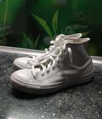 Кеди Converse Chuck Taylor All Star Leather White