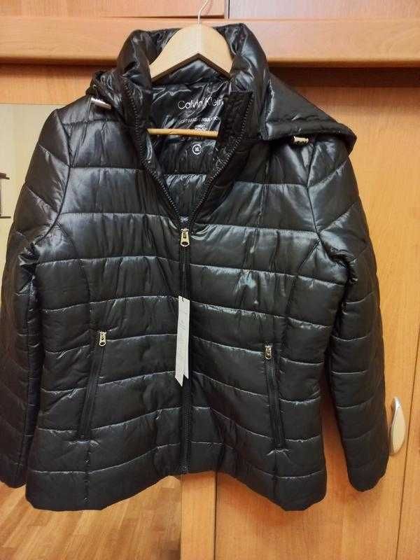 Продам новую куртку Calvin Klein (XL) оригинал
