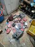 Hilti DSH 700 X czesci