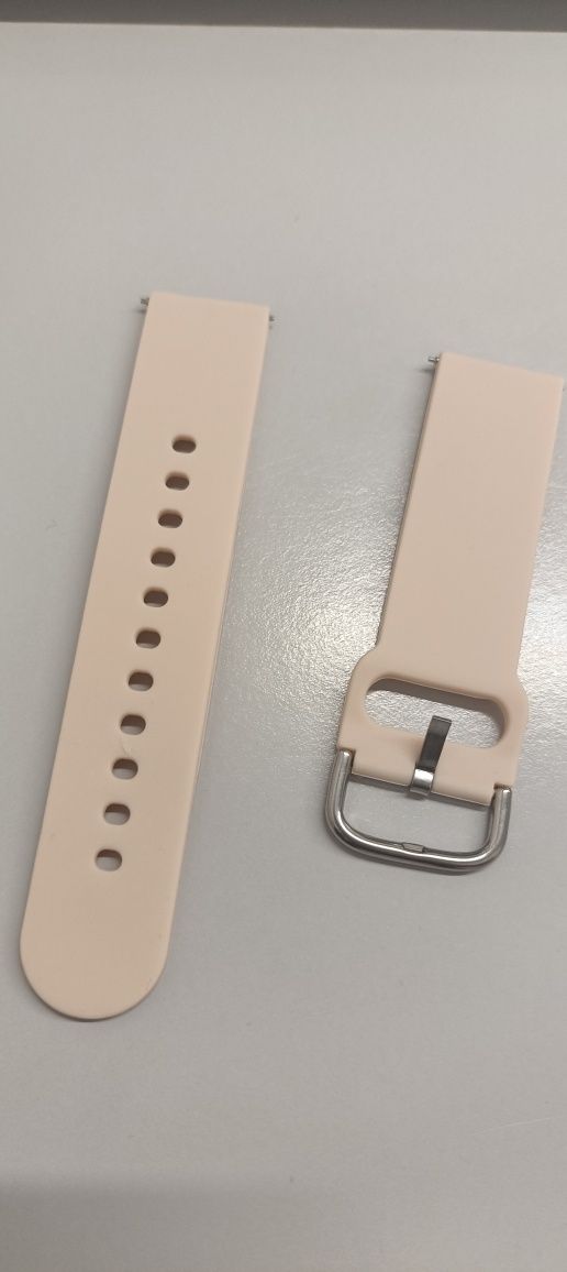 Smartwatch com 2 braceletes