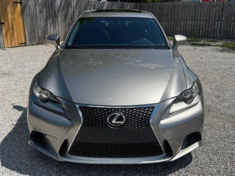 2015 Lexus IS 350