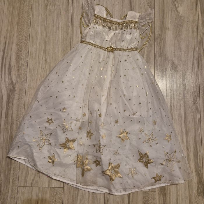 Strój aniołka 5-6 lat