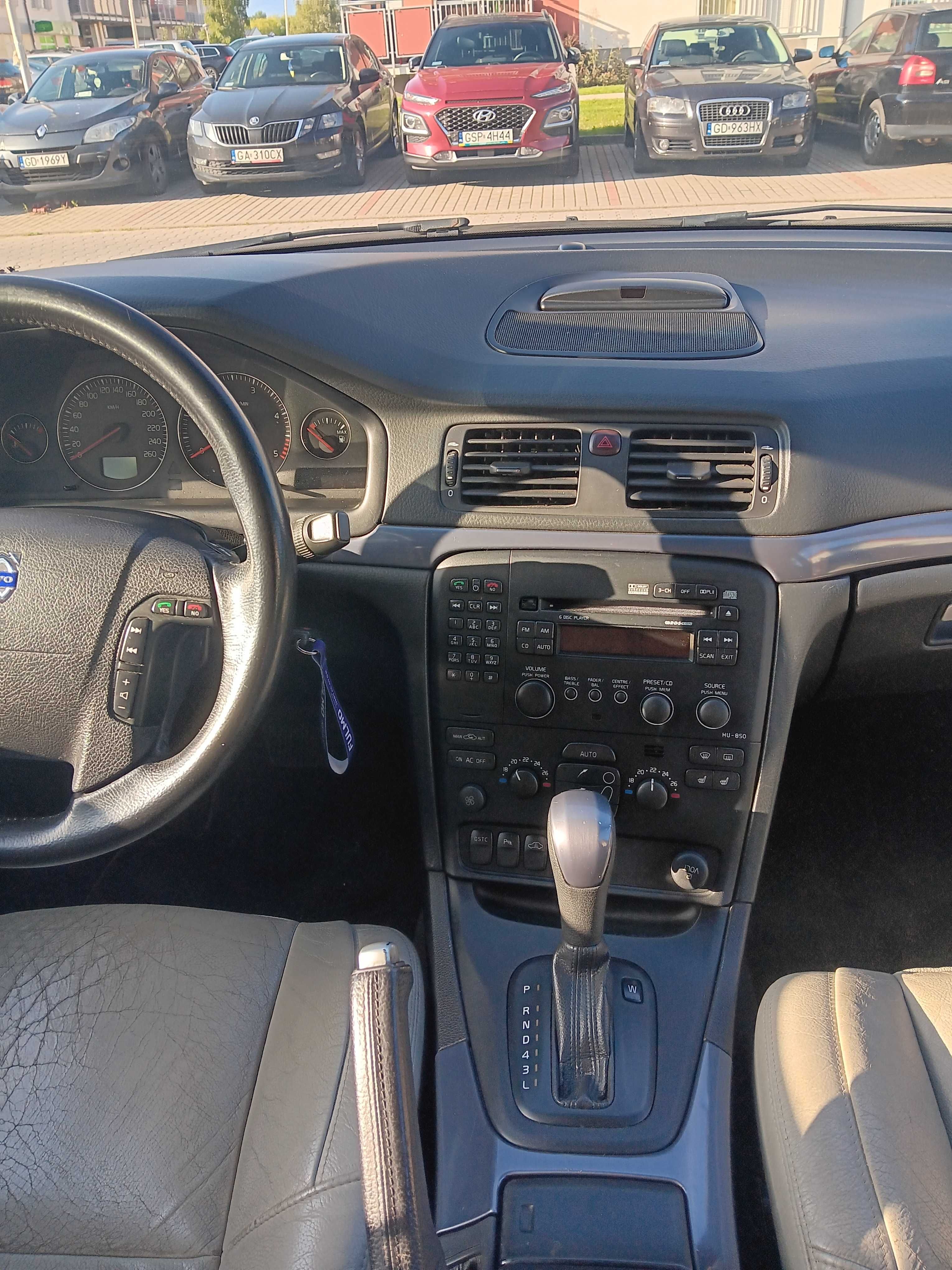 Volvo s80 2.4 D5 automat