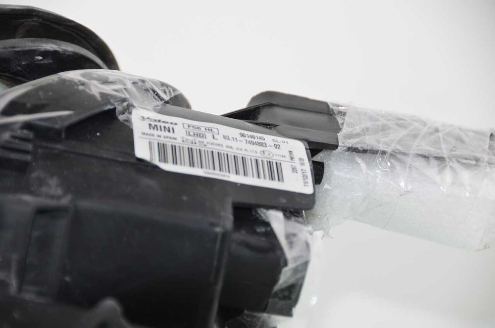 MINI F55 F56 FULL LED prawa lampa przednia