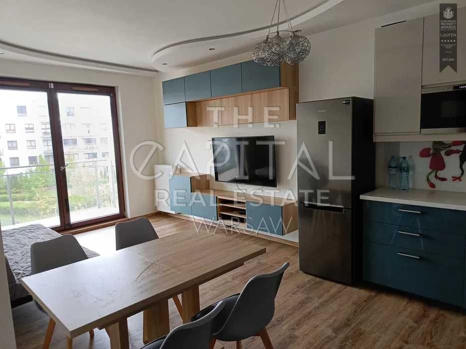 Wyjątkowy apartament Miasteczko Wilanów