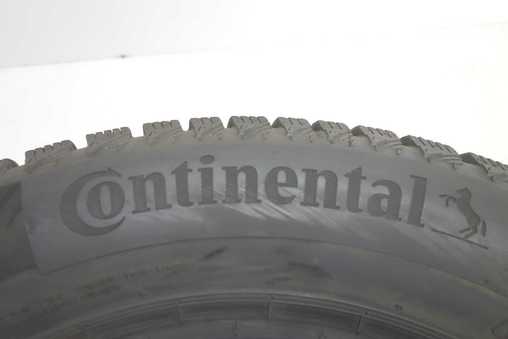 Opony zimowe 195/65/15 - CONTINENTAL Ice Contact 2 XL KOLCE!