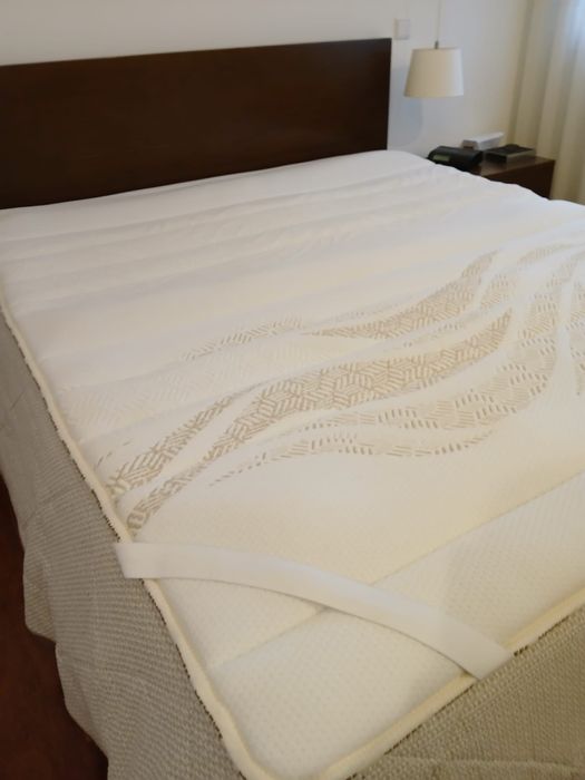 Sobrecolchão Viscoelástico