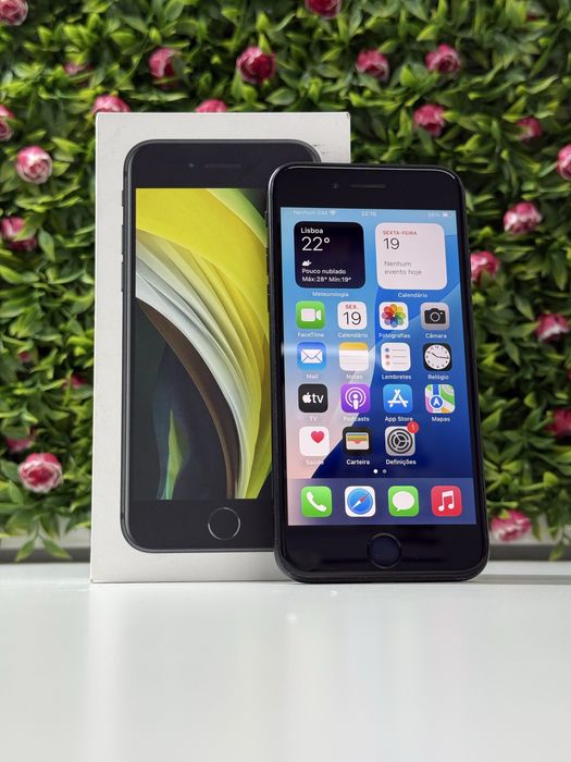 Iphone Se 2020 64Gb Bom Estado