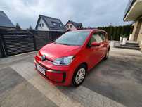 Volkswagen up! Zadbany