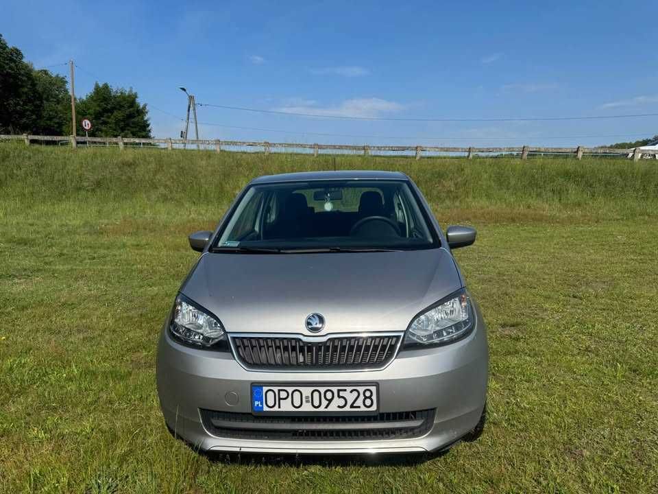 Skoda Citigo Ambition 1.0 MPI