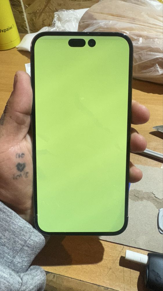 Iphone 14 pro Max 256g