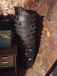 Baldes "gigas" vendimas