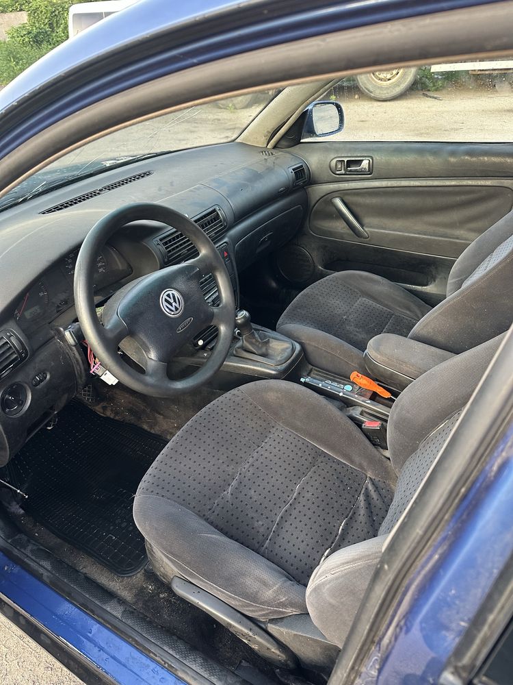 Продам Volkswagen passat b5 1.9 tdi