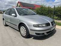Seat Leon 1.6 benzyna + LPG