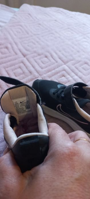 Sapatilhas Nike nr 28