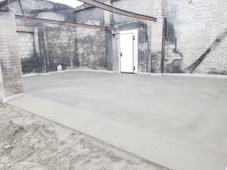 Wylewki betonowe mixokret