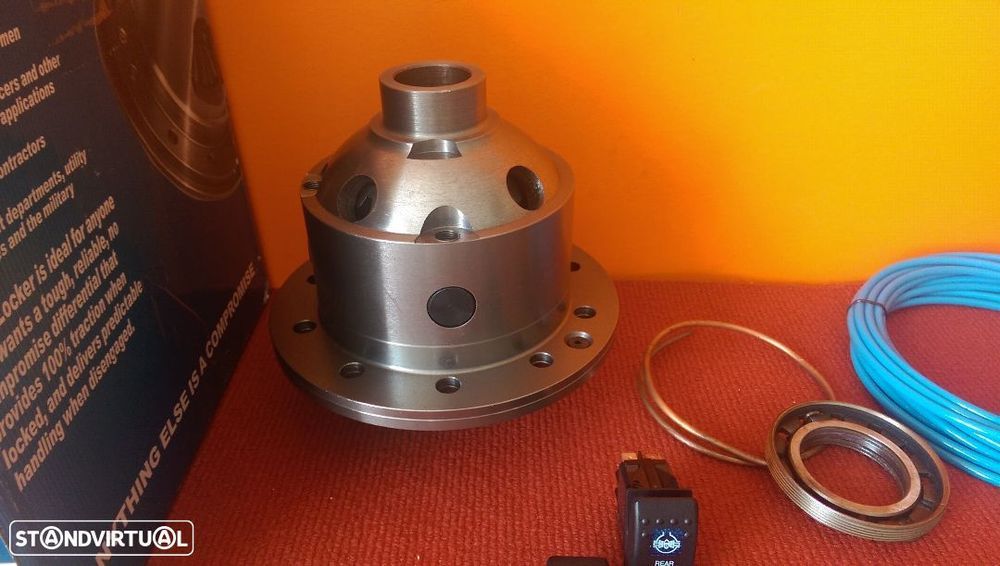 Bloqueio HF Locker Para vários jipes 4x4
