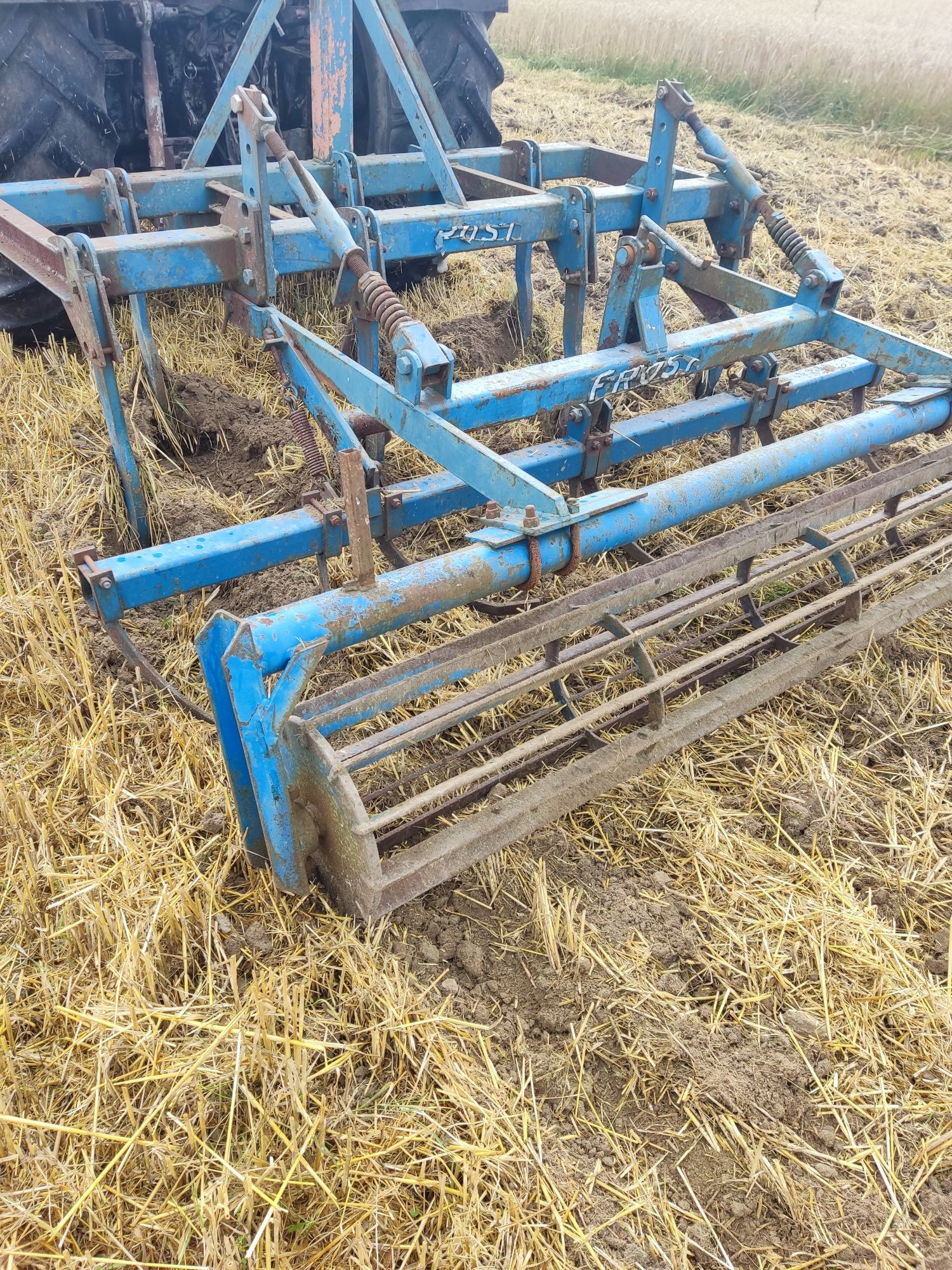 Sprzedam agregat ścierniskowy Frost,Rabe-Werk