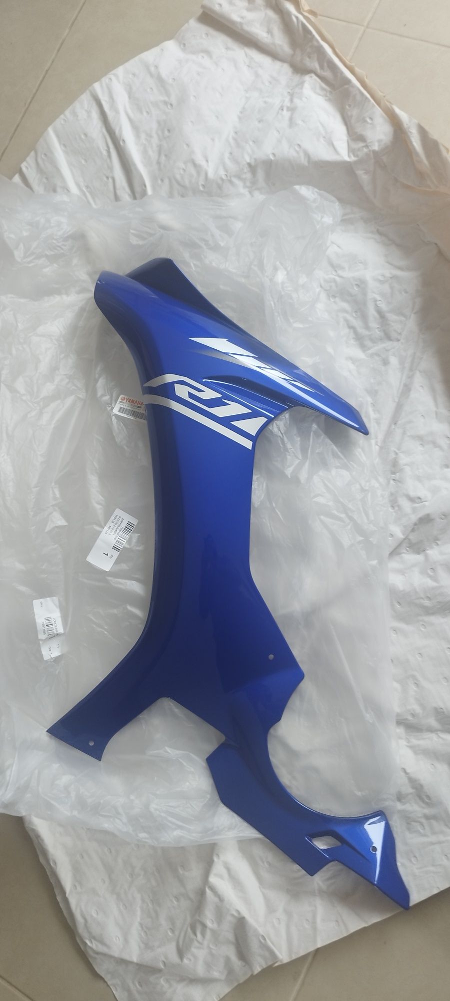 material yamaha Yzf 1000 r1 2015 +