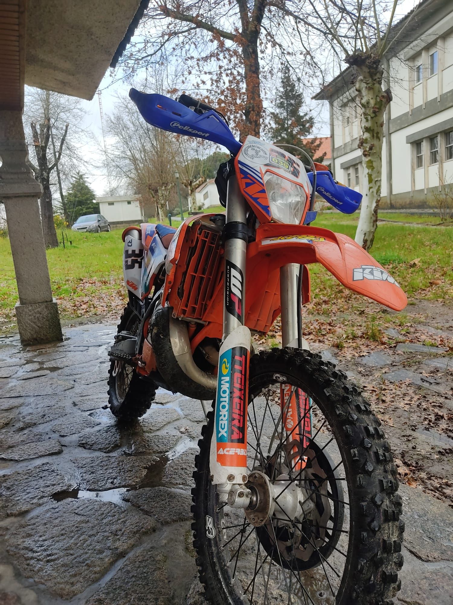 Ktm 250 Exc 2016