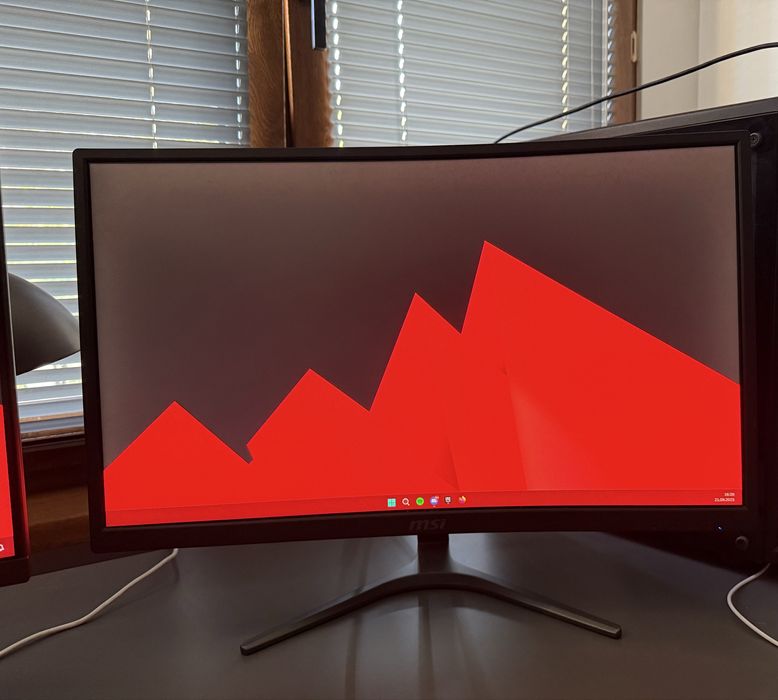 Monitor MSI Optix G241VC