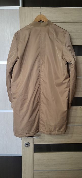 Бомбер беж р. М та бомбер хакі р. L