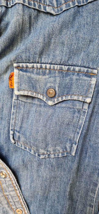Koszula damska jeans Levis M