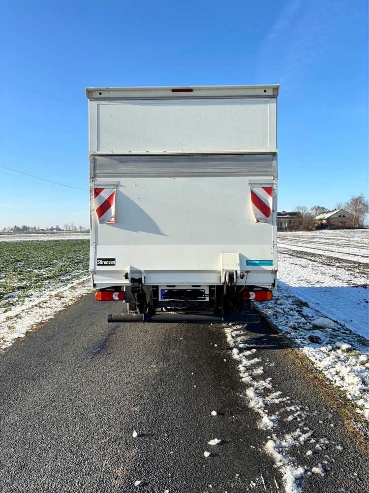 Nissan Cabstar NT400 winda bliźniak