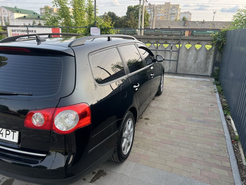 Volkswagen passat b6 2010