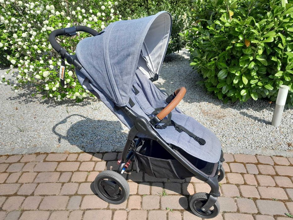Wózek spacerowy Valco Baby Snap 4