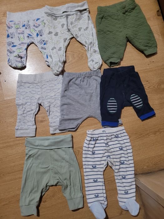 Spodnie polspiochy 56/62