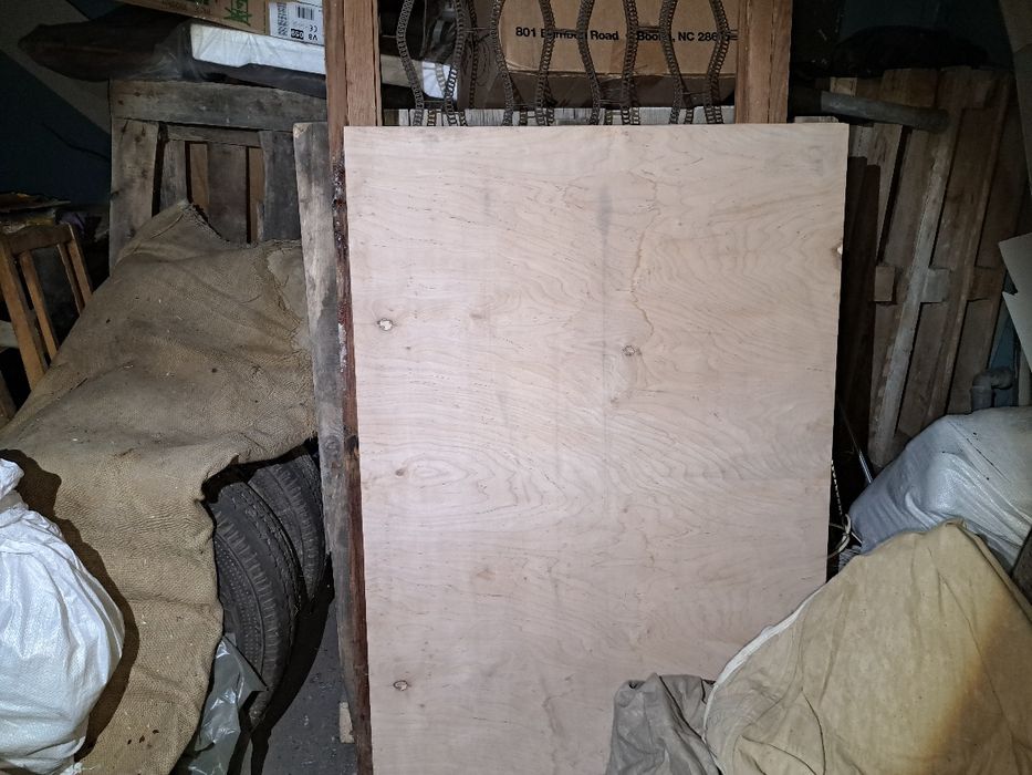 Фанера 12мм. Разные размеры.