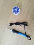 Conjunto completo de solda