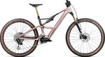 Rower elektryczny górski MTB Orbea RISE SL M-LTD 630W w 100% gotowy +