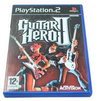 Guitar Hero 2 PS2 PlayStation 2