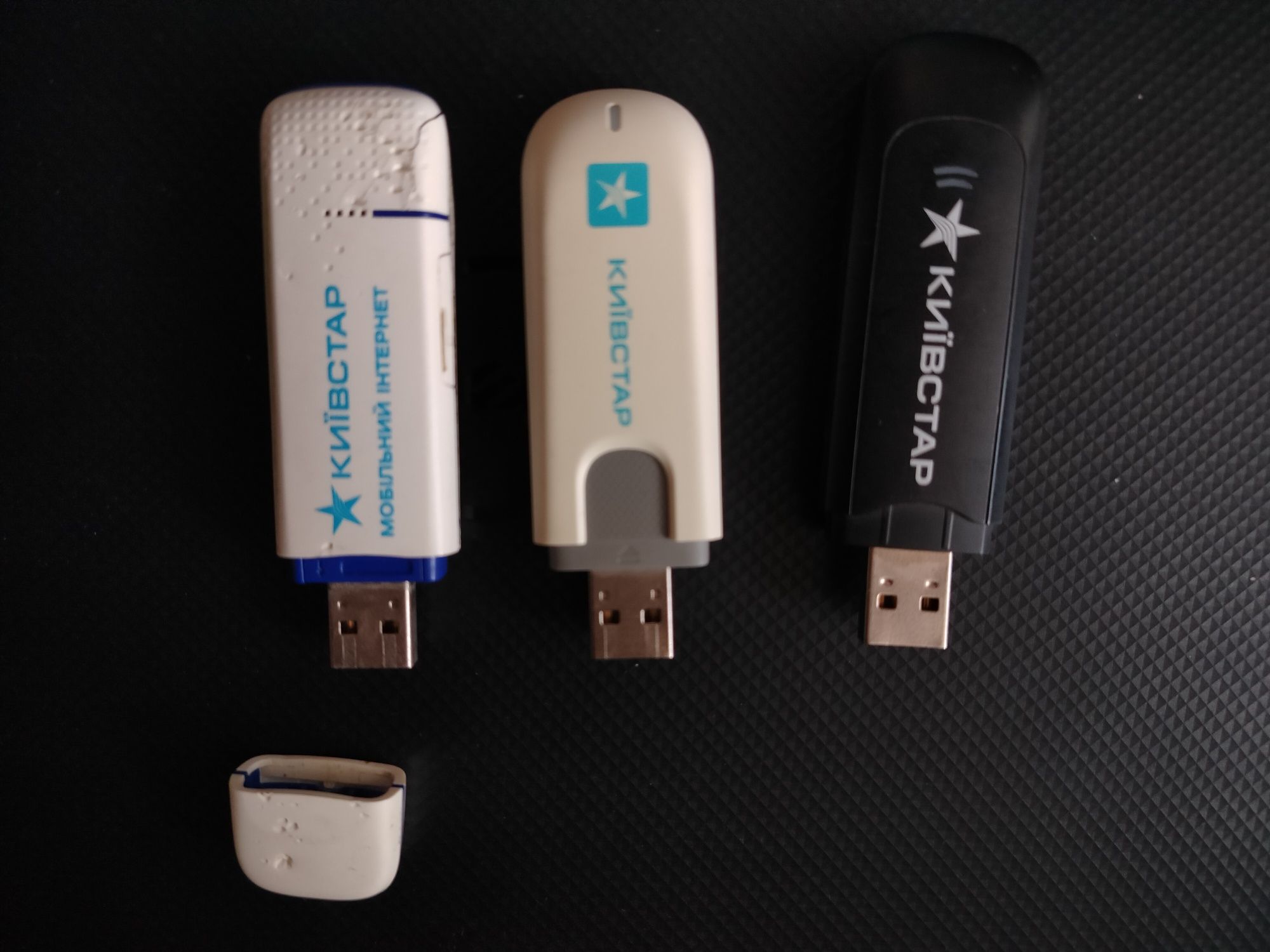 3G USB модемы Huawei Е1550, ZTE MF100 работает со всеми операторами