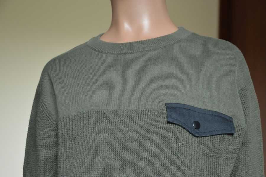 Sweter Zara 134 cm chłopiec