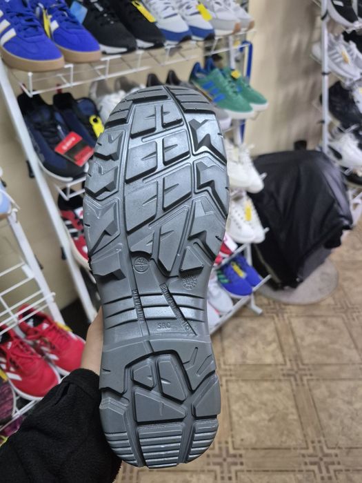 Робочі черевики Lemaitre «Smartfox High»(42-27см)