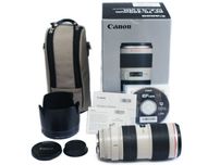 Obiektyw Canon EF 70-200mm f/2.8 L IS II - KOMPLET