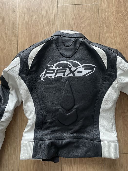 Skórzany strój motocyklowy damski Probiker PRX 7