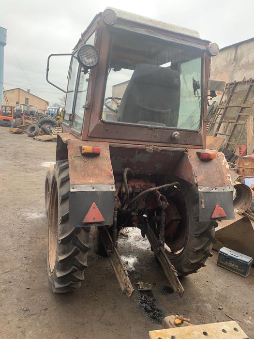 Трактор т25 , ВЛАДИМЕРЕЦЬ без мотора